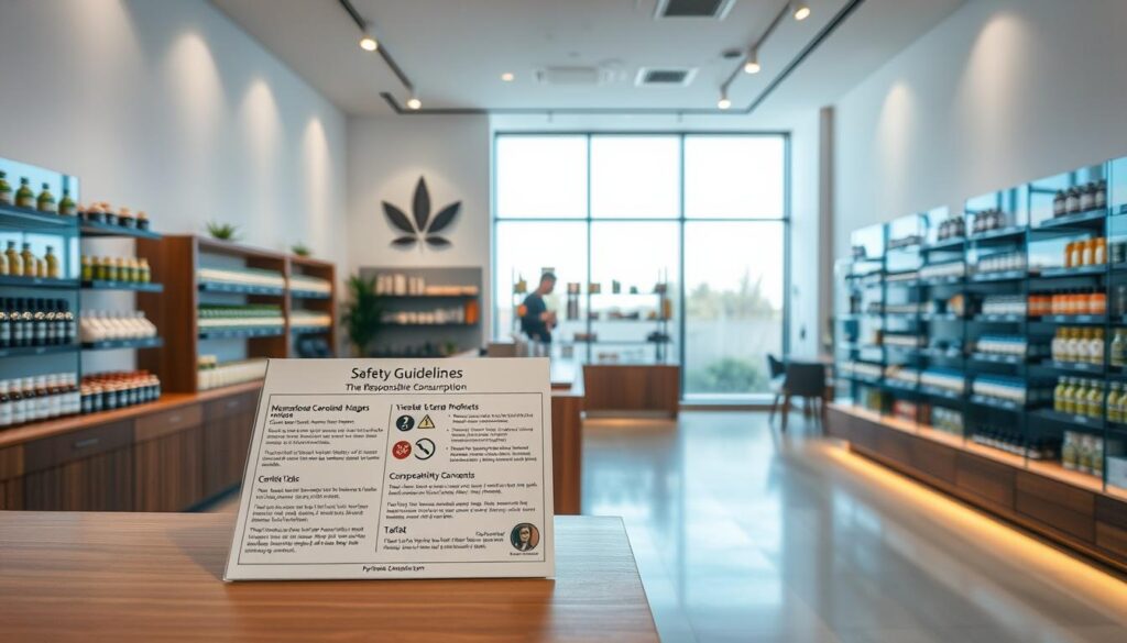 Larnaca marijuana store safety guidelines