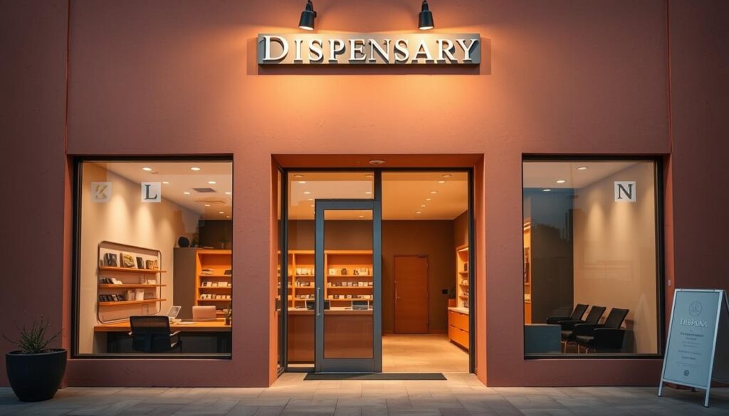 Nazca dispensary verification