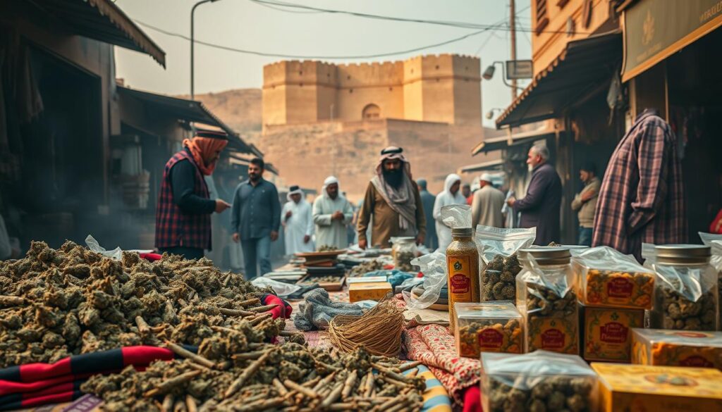 Nizwa weed purchasing options