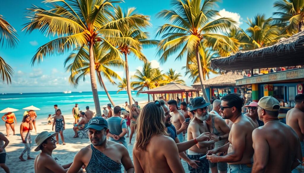 Playa Varadero cannabis culture spots