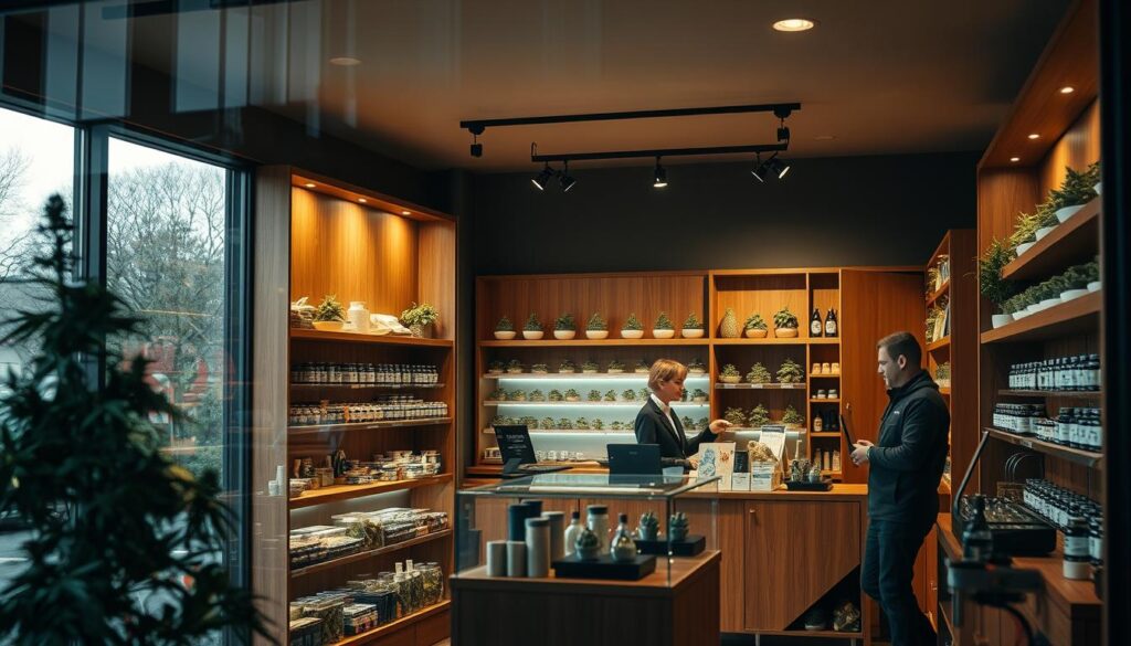 Porvoo marijuana store