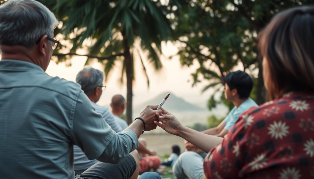 Responsible cannabis consumption in Penang