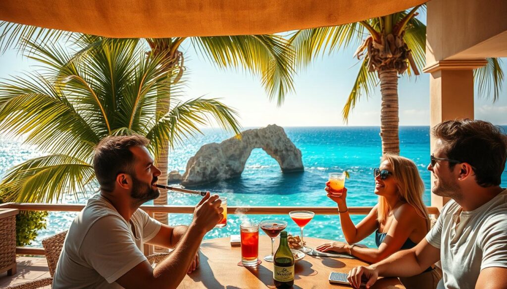 Responsible cannabis use in Cabo San Lucas