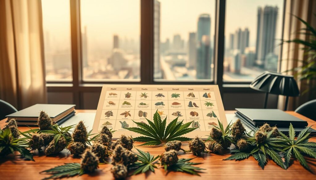 Riyadh weed delivery strains guide