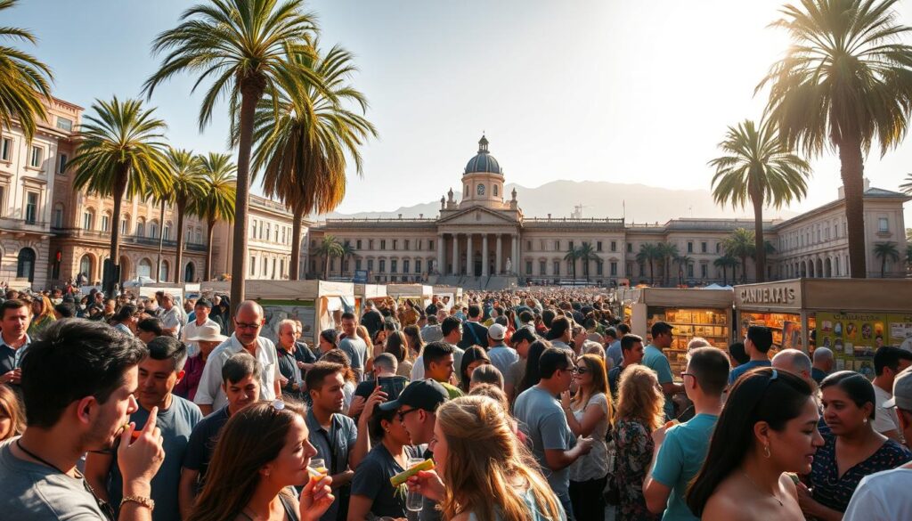 Santiago cannabis culture events