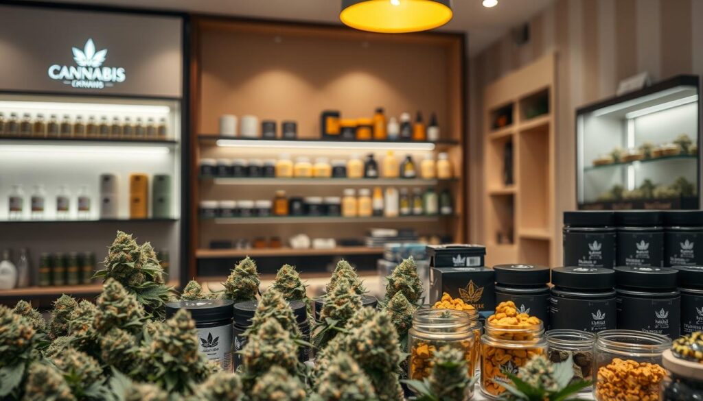 Sibiu cannabis products