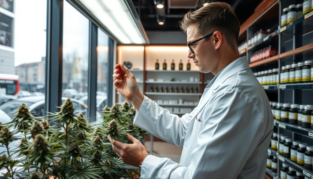 Sochi cannabis store quality check Sochi cannabis store quality check