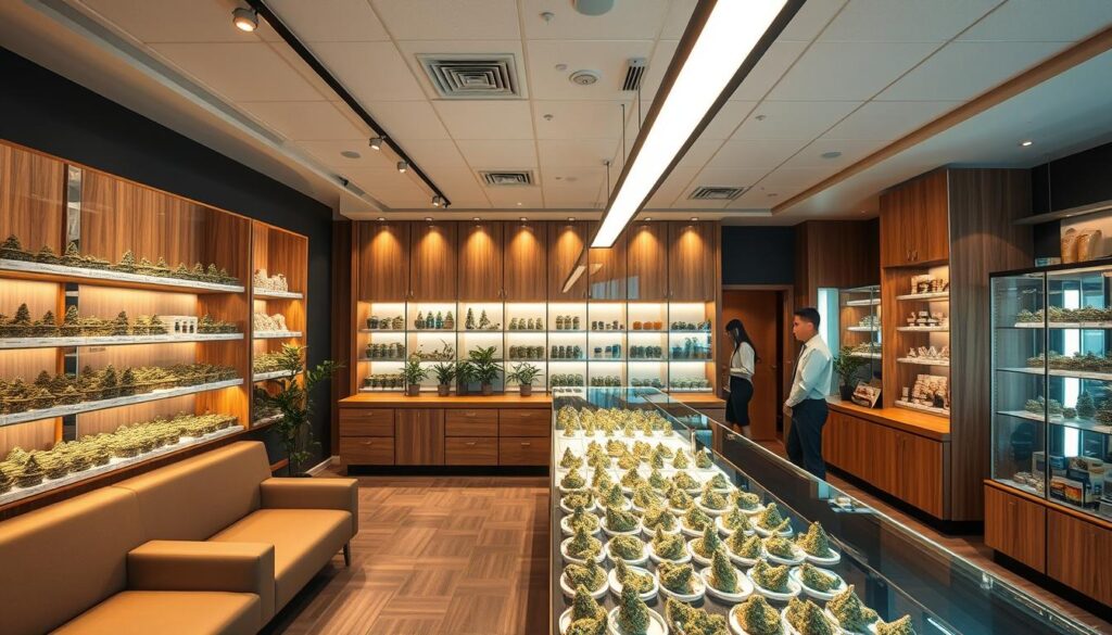 Surabaya weed store quality assurance