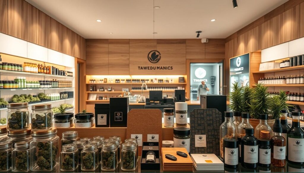 Turku weed store product selection guide