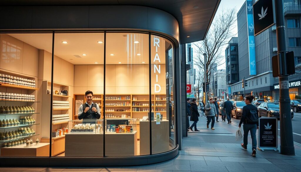 Vancouver weed delivery service