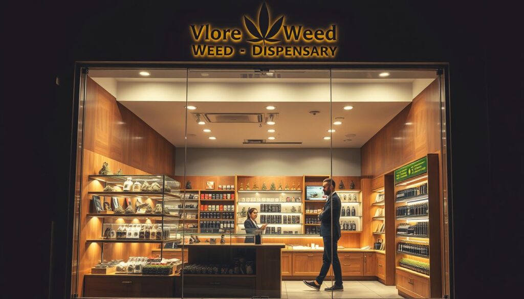 Vlore weed dispensary tips