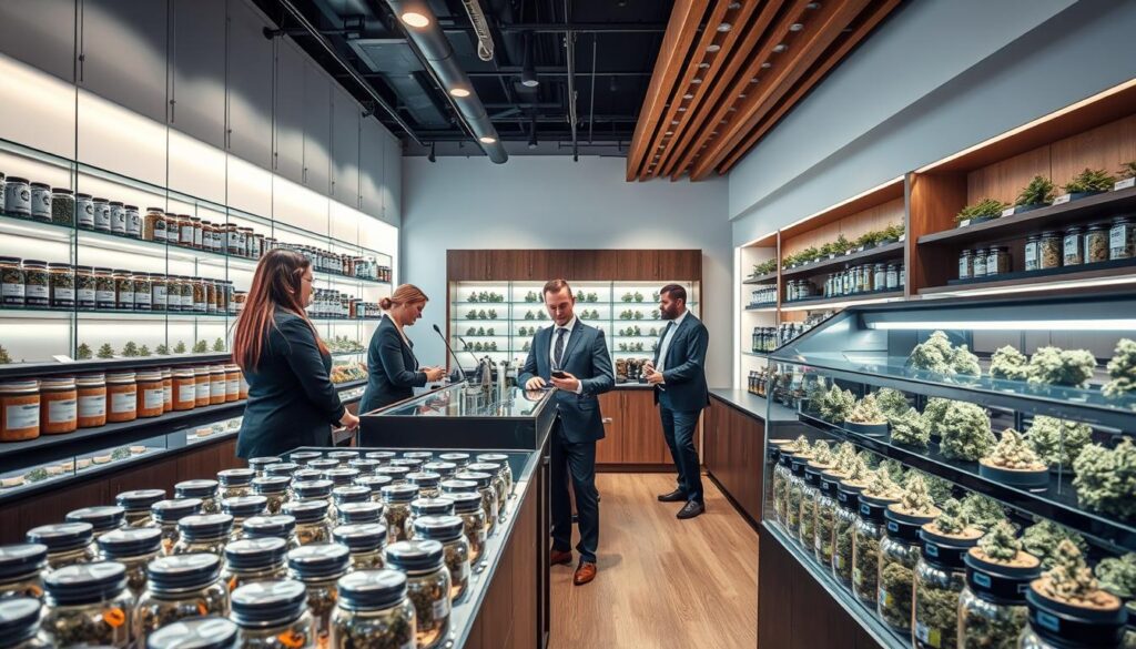 Würzburg weed dispensaries strain selection