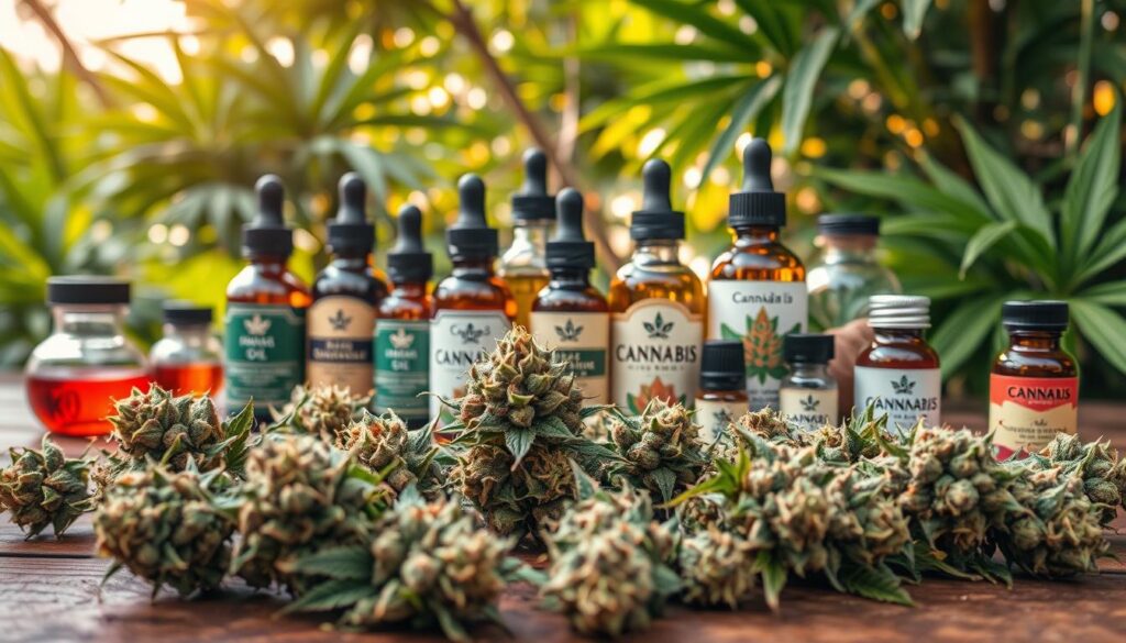 Yogyakarta cannabis products