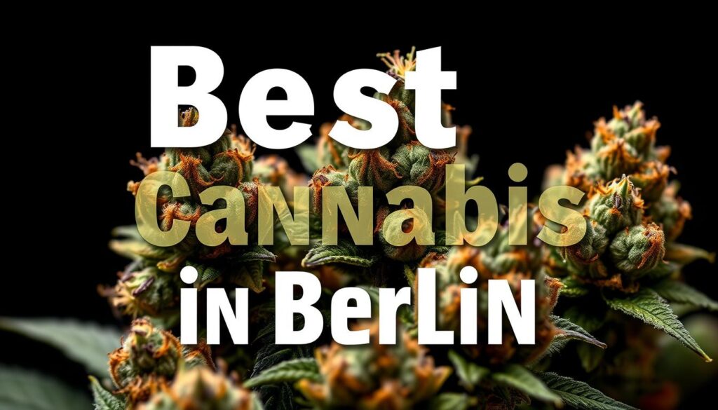 best cannabis in Berlin strain guide