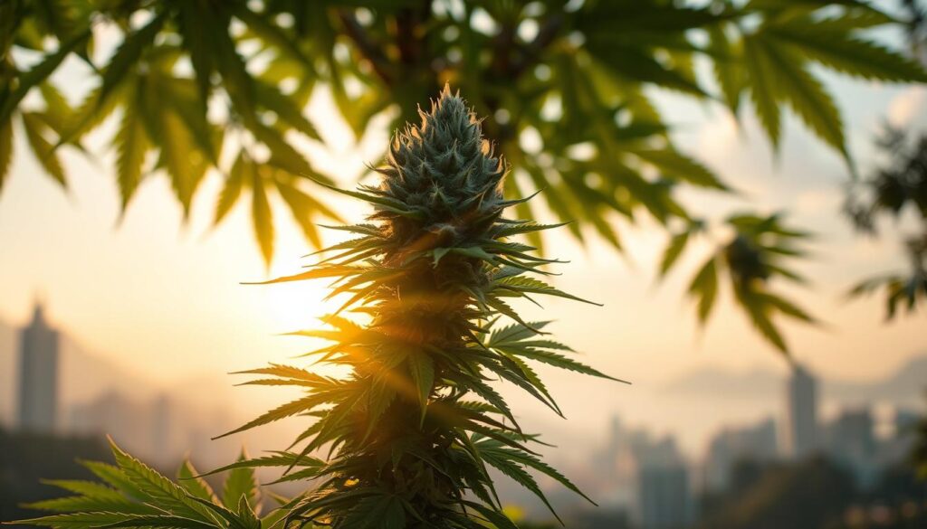 best cannabis in Hong Kong