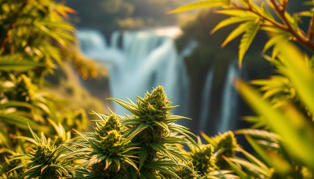 best cannabis in Puerto Iguazu