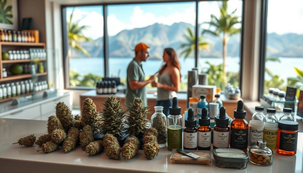 best cannabis products Kaua'i dispensary selection best cannabis products Kaua'i dispensary selection
