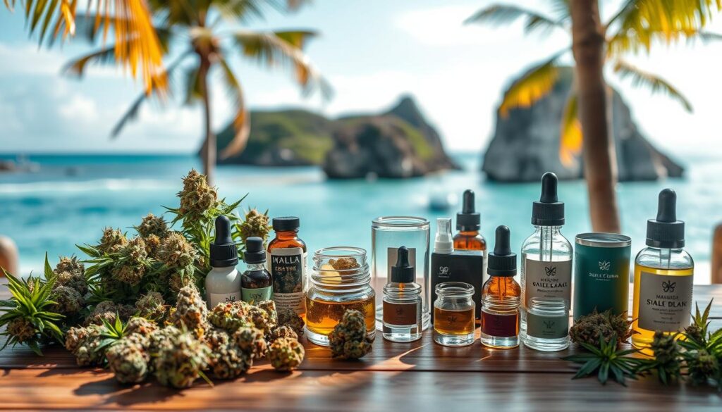 best cannabis products in Anse Source D'Argent