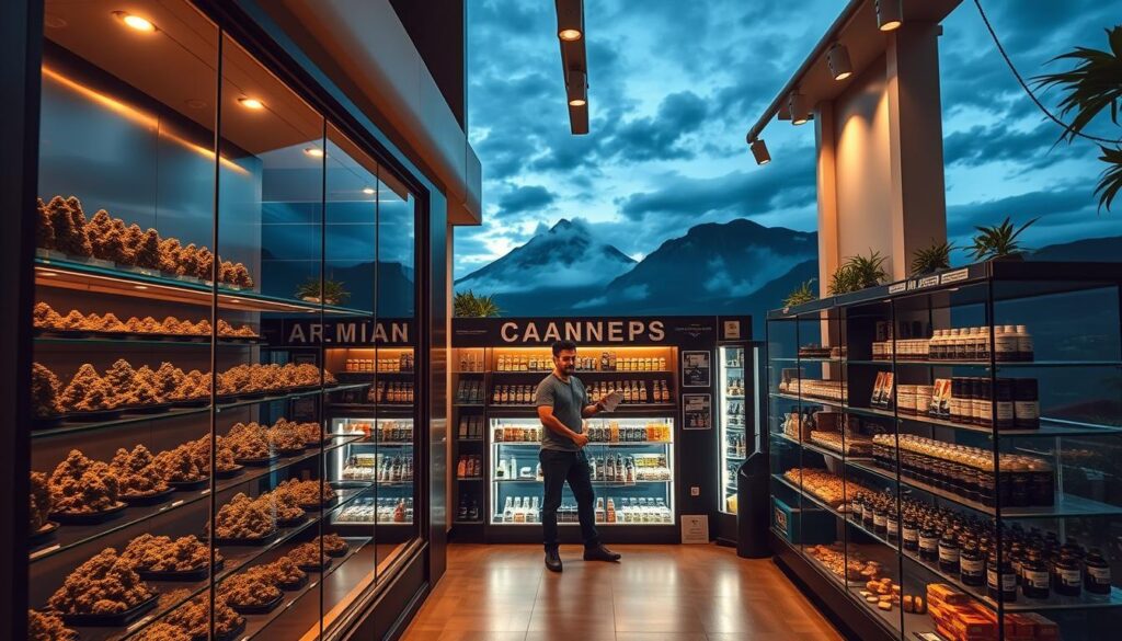 best weed dispensary Guatape