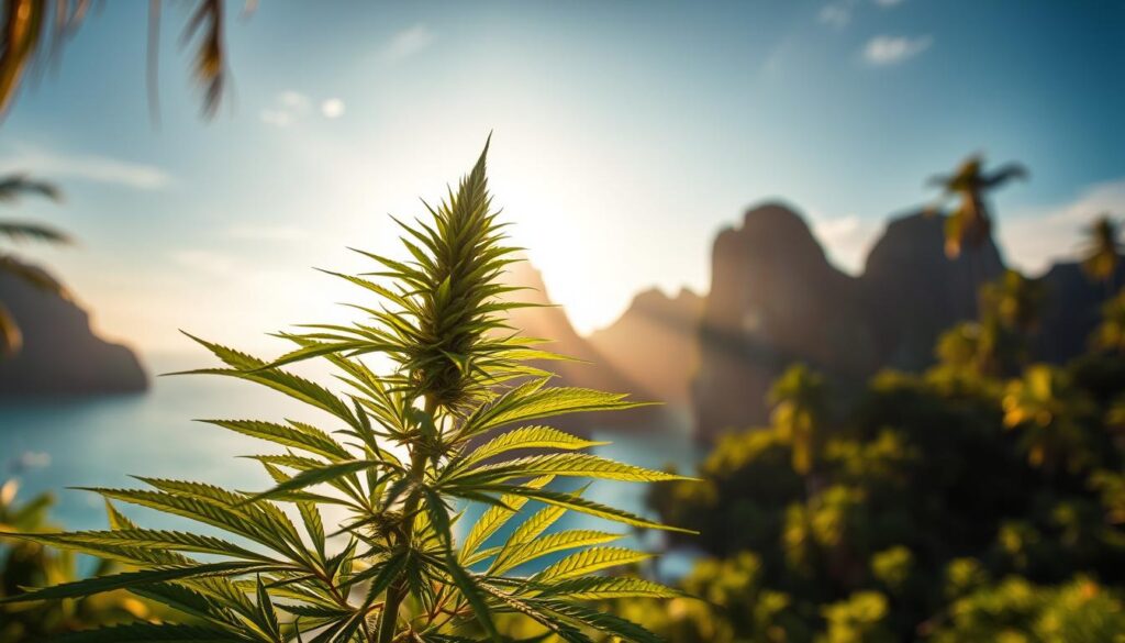 best weed in Railay Beach