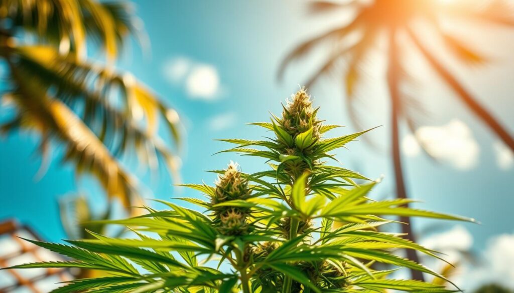 best weed in Tamarindo