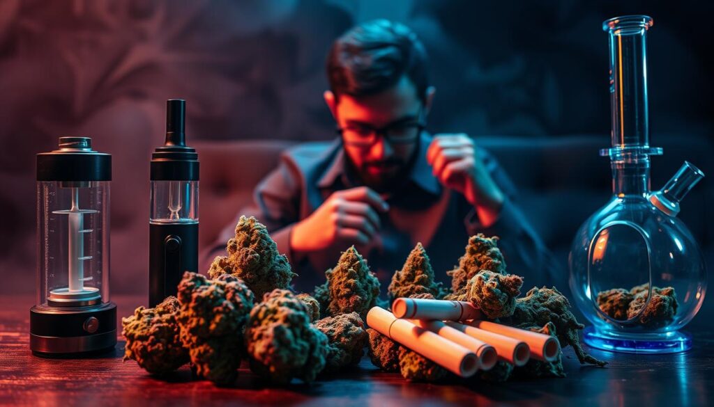 best weed strains KL consumption methods