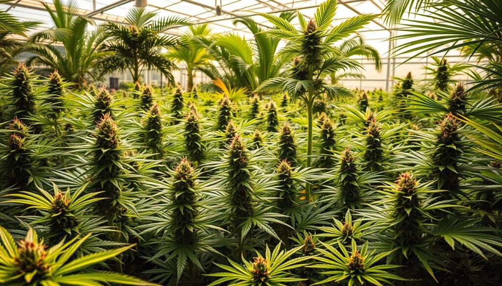best weed strains for tropical cultivation