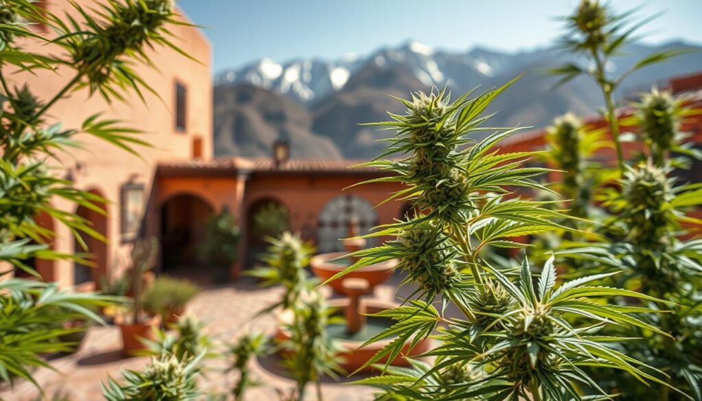 best weed strains in Ouarzazate