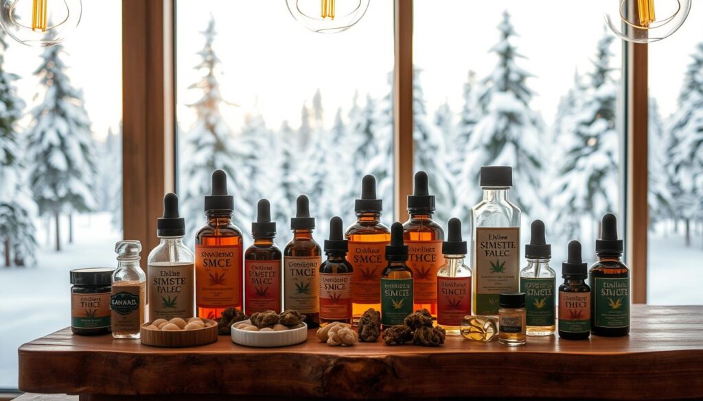 buy THC products Rovaniemi