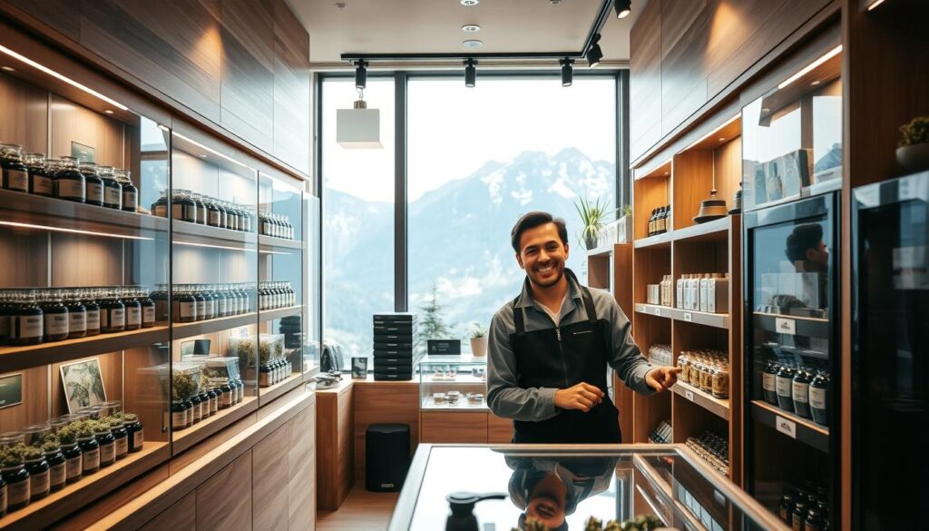 buy weed in Brienz