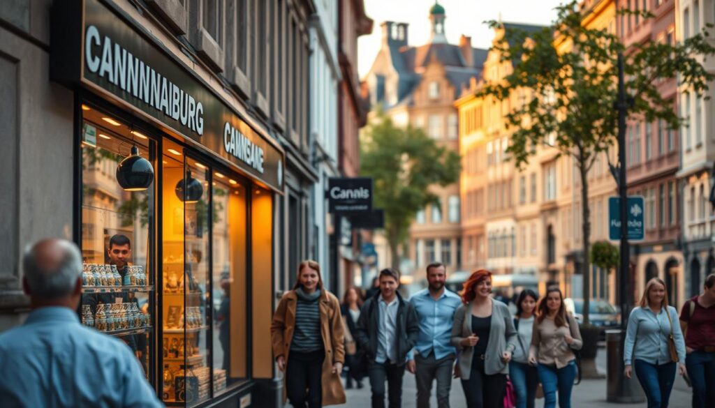 buy weed in Hamburg