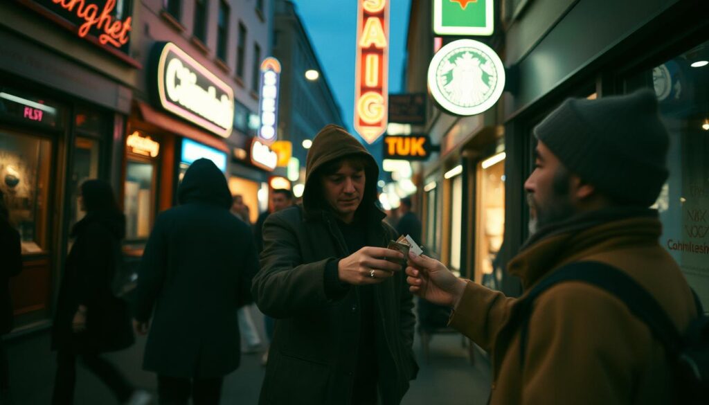 buy weed in Munich