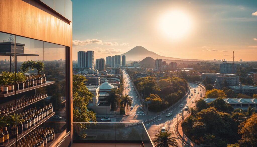 buy weed in Surabaya