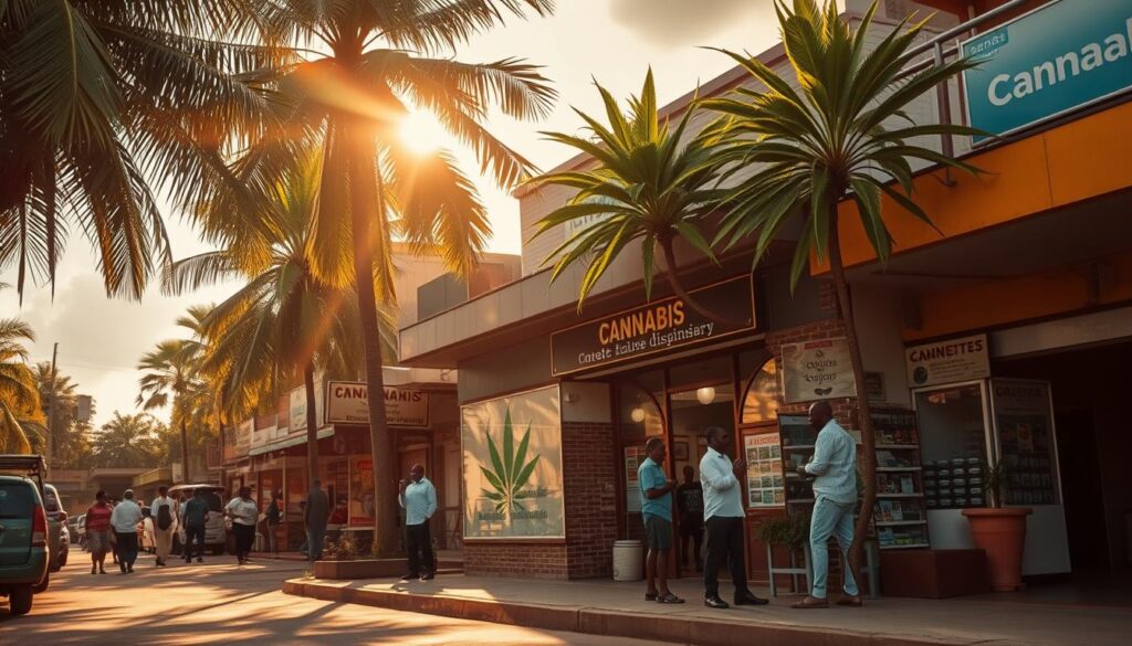 buy weed safely Entebbe