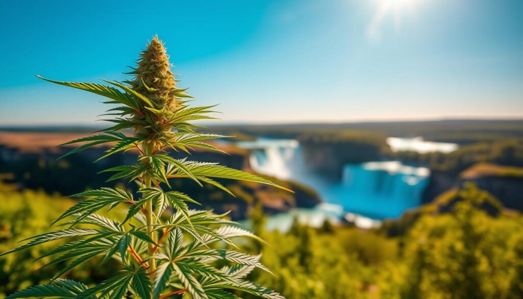 cannabis benefits Niagara
