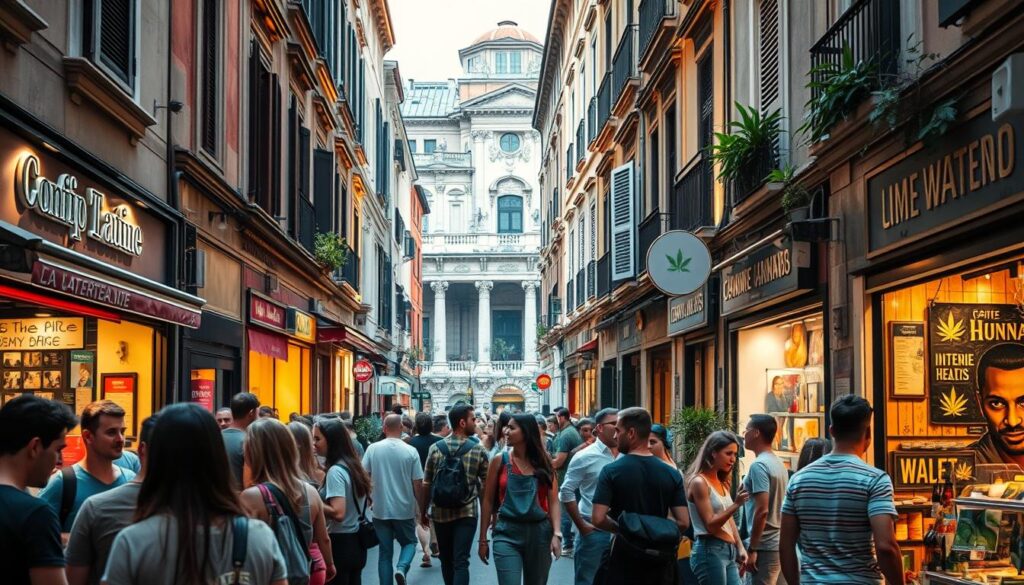 cannabis culture Milan cannabis culture Milan