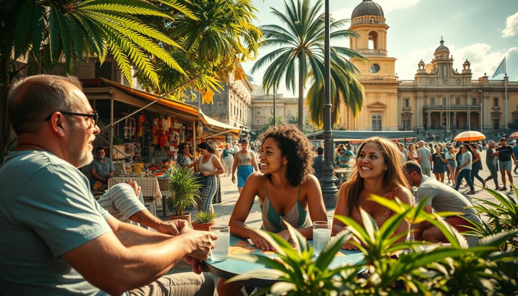 cannabis culture in Salvador