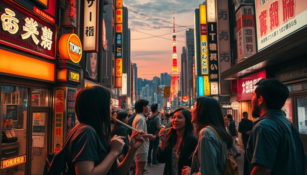 cannabis culture in Tokyo