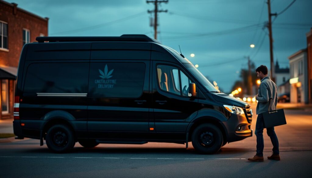 cannabis delivery Lima