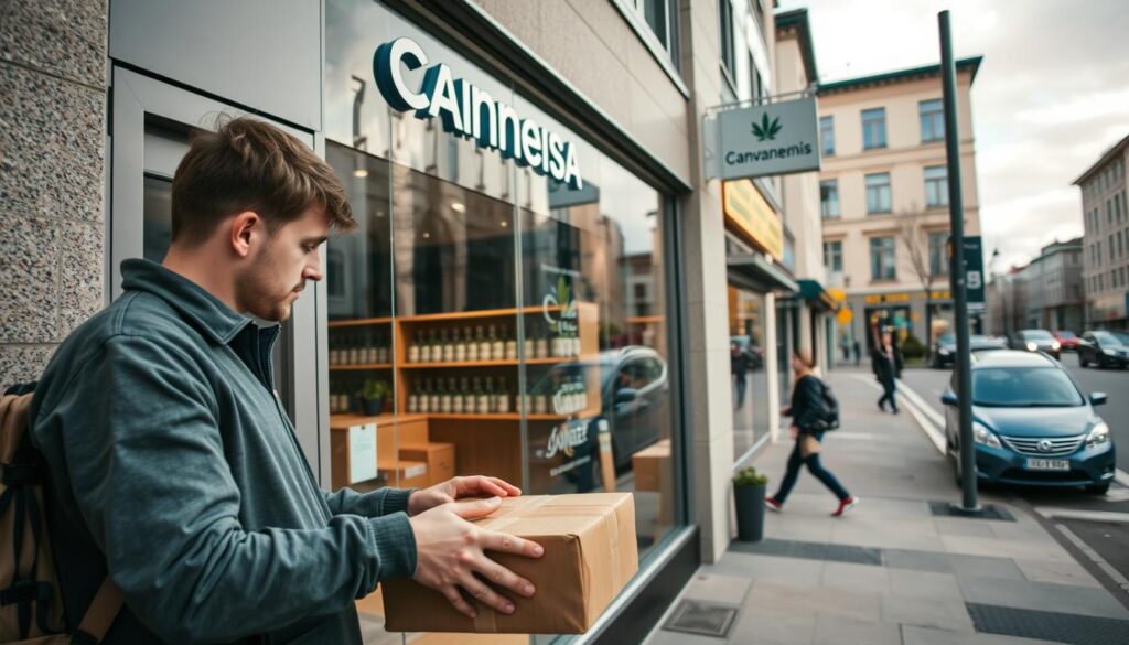 cannabis delivery Rovaniemi