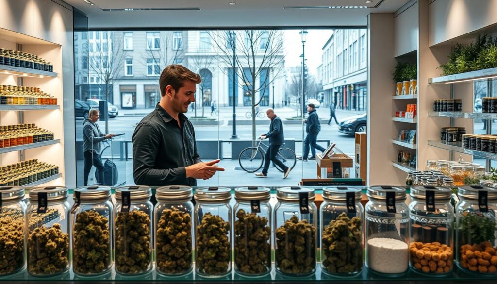 cannabis delivery Tampere