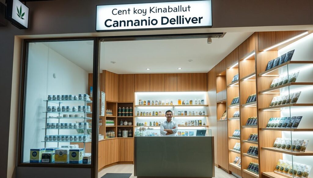 cannabis delivery service Kota Kinabalu