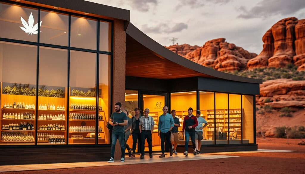 cannabis dispensary Alice Springs
