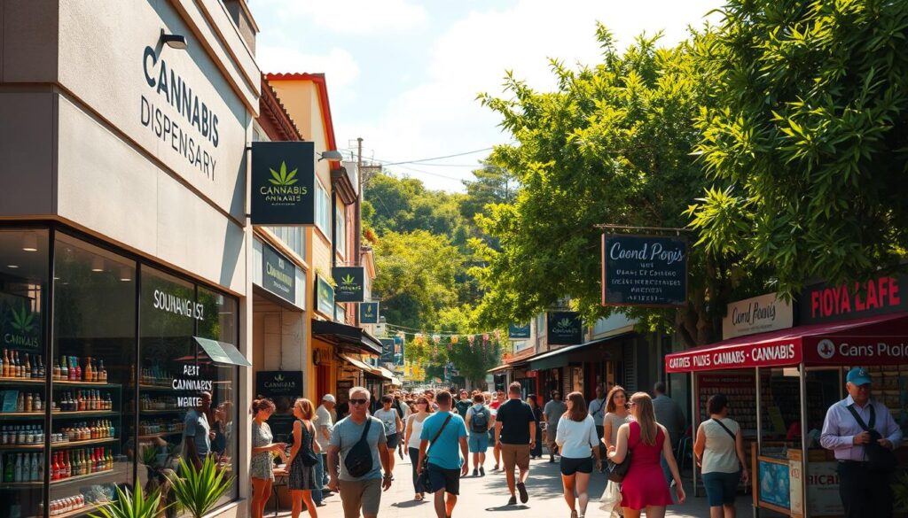 cannabis dispensary Puerto Iguazu