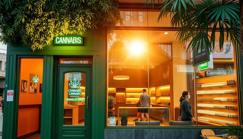 cannabis dispensary Salvador