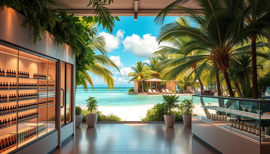 cannabis dispensary Whitsunday Islands