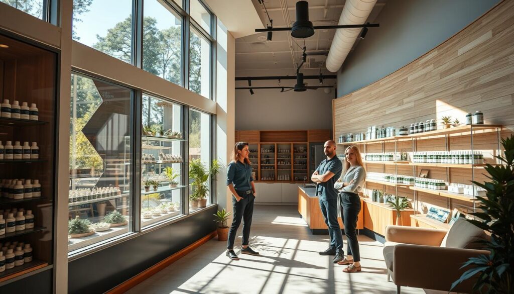 cannabis dispensary near Borjomi
