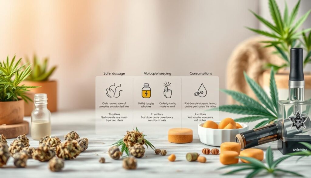 cannabis dosage guide for beginners