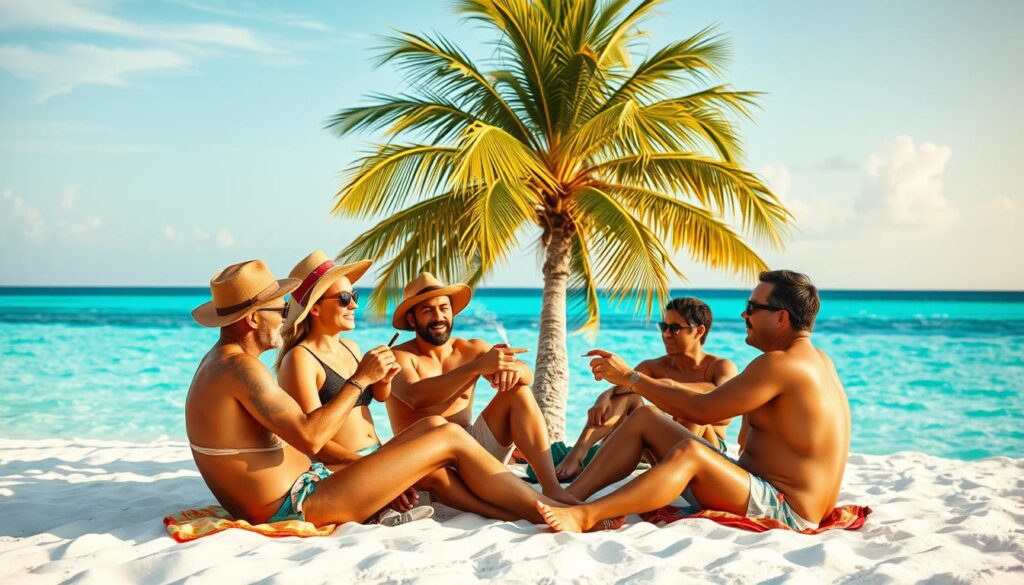 cannabis enthusiasts Biminis