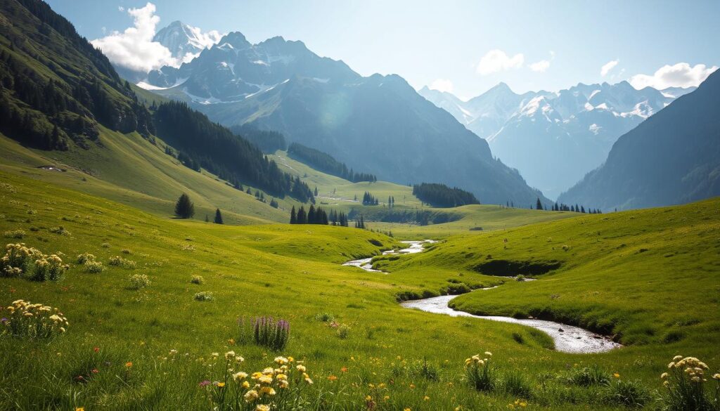 cannabis-friendly outdoor spots in Gruyères